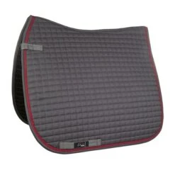 HKM Schabracke Charly DR Körnchen Blau -Reitsportbedarf Geschäft 12585 1.4e6b53 7