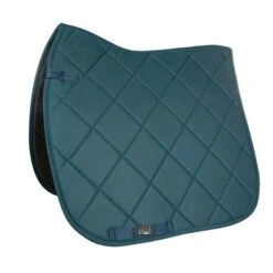 HKM Schabracke Allround Dressur Körnchen Blau -Reitsportbedarf Geschäft 12587 b5000.068ffc 7