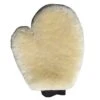 Harry's Horse Putzhandschuh Merino Lammfell Naturell -Reitsportbedarf Geschäft 4061580.a10165