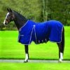 Rambo Optimo Stable Sheet Navy/Beige -Reitsportbedarf Geschäft 44244875.fb11e6