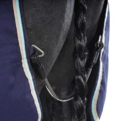 Rambo Optimo Stable Sheet Navy/Beige 21 Rambo Optimo Stable Sheet Navy/Beige -Reitsportbedarf Geschäft agradi 44244871 6.b5d029