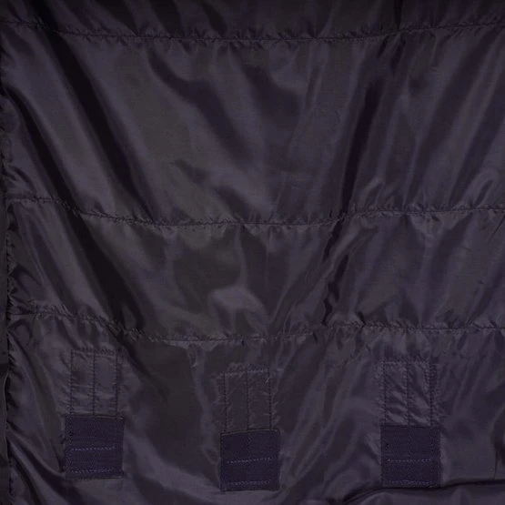 Rambo Optimo Stable Sheet Navy/Beige 12 Rambo Optimo Stable Sheet Navy/Beige – Bild 10