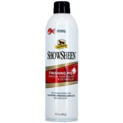 Absorbine Anti-Klit Showglanz Finishing Mist 444ml