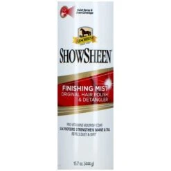 Absorbine Anti-Klit Showglanz Finishing Mist 444ml -Reitsportbedarf Geschäft agradi 44321695 3.73111e