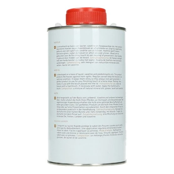 Rapide Huföl Mit Pinsel 750ml 4 Rapide Huföl Mit Pinsel 750ml – Bild 2