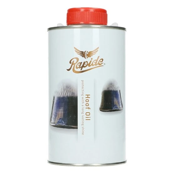 Rapide Huföl Mit Pinsel 750ml 3 Rapide Huföl Mit Pinsel 750ml