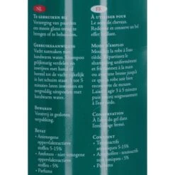 Grand National Farbshampo Schwarz 500ml -Reitsportbedarf Geschäft agradi 444213074 4.119c37
