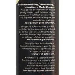 Excellent Hufteer-Spray (Stockholmer) 250ml -Reitsportbedarf Geschäft agradi 44472437 2.0beed5