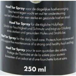 Excellent Hufteer-Spray (Stockholmer) 250ml -Reitsportbedarf Geschäft agradi 44472437 5.e941ad