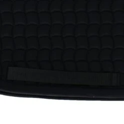 Eskadron Schabracke Cotton Uni DR Schwarz -Reitsportbedarf Geschäft agradi 44512362 4.765bc5 1