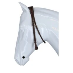 Eric Thomas Kopfstück Pro Breit Anatomisch Schwarz -Reitsportbedarf Geschäft agradi 44519376 2.da69a9