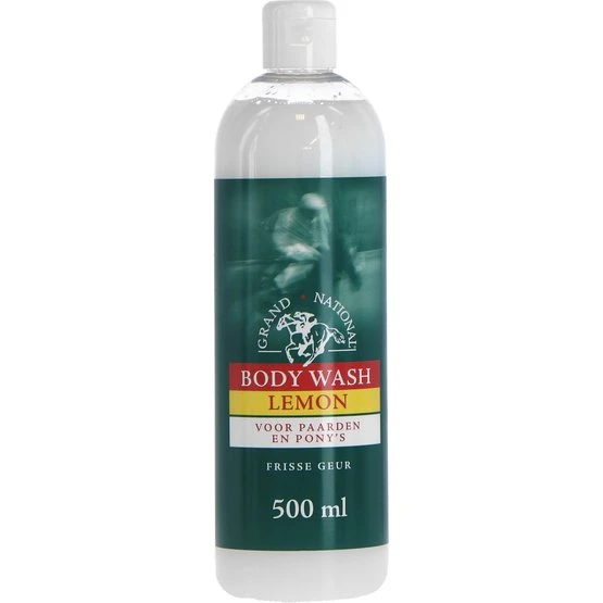 Grand National Body Wash Lavendel 500ml 9 Grand National Body Wash Lavendel 500ml – Bild 7