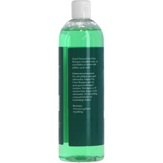 Grand National Dry Clean Shampoo 500ml 5 Grand National Dry Clean Shampoo 500ml – Bild 3