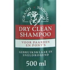 Grand National Dry Clean Shampoo 500ml 11 Grand National Dry Clean Shampoo 500ml -Reitsportbedarf Geschäft agradi 44527725 3.f08b31