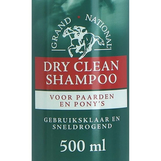 Grand National Dry Clean Shampoo 500ml 6 Grand National Dry Clean Shampoo 500ml – Bild 4