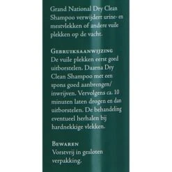 Grand National Dry Clean Shampoo 500ml 13 Grand National Dry Clean Shampoo 500ml -Reitsportbedarf Geschäft agradi 44527725 5.b18cdf