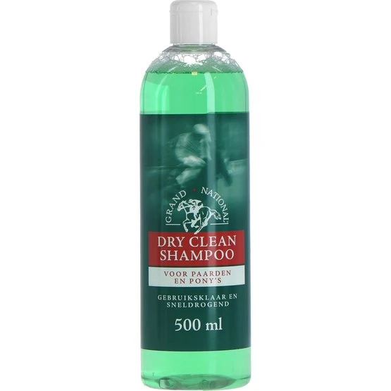 Grand National Dry Clean Shampoo 500ml 3 Grand National Dry Clean Shampoo 500ml