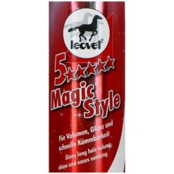 Leovet 5-Star Magic Style 200ml 12 Leovet 5-Star Magic Style 200ml -Reitsportbedarf Geschäft agradi 44622691 5.bc40a7