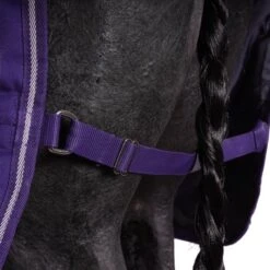 Amigo Turnout Medium Hero 900 Plus 200g Atlantik Blau/AB Elfenbein -Reitsportbedarf Geschäft agradi 44634267 4.12afeb