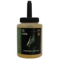 Agradi Horse Hoef Olie HempOne Mit Pinsel 500 Ml