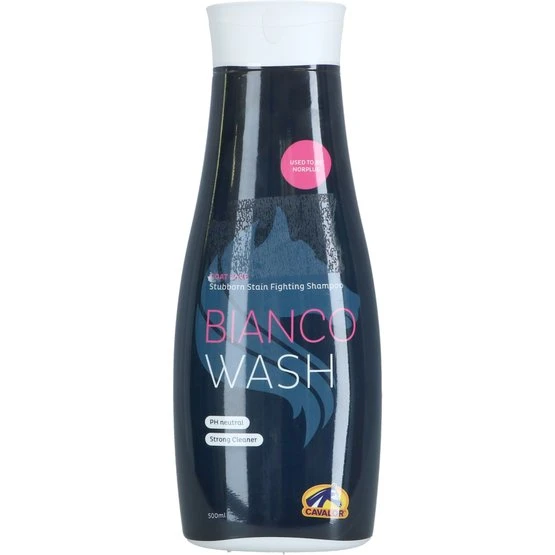 Cavalor Waschen Bianco 500ml 3 Cavalor Waschen Bianco 500ml