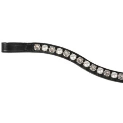 Döbert Stirnriemen Classic Crystal Und Pearl Schwarz Pony -Reitsportbedarf Geschäft agradi 44707867 2.e6ff0c
