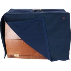 One Equestrian Grooming Box Cover Navy/Gold 13 One Equestrian Grooming Box Cover Navy/Gold -Reitsportbedarf Geschäft agradi 44710166 2.e33964 2