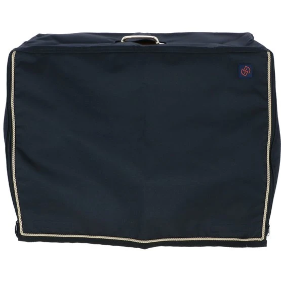 One Equestrian Grooming Box Cover Navy/Gold 7 One Equestrian Grooming Box Cover Navy/Gold – Bild 5