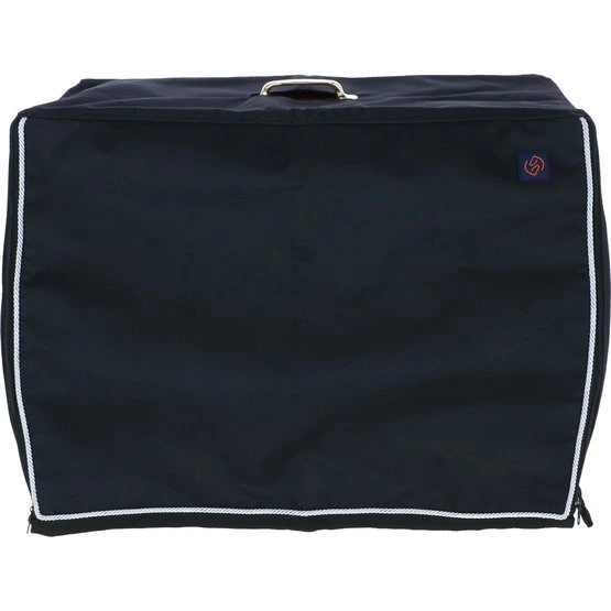 One Equestrian Grooming Box Cover Navy/Gold 9 One Equestrian Grooming Box Cover Navy/Gold – Bild 7