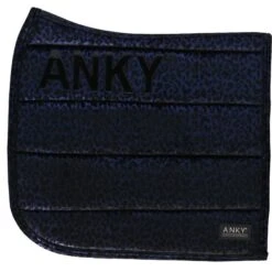 Anky Schabracke Dressur Blau Full