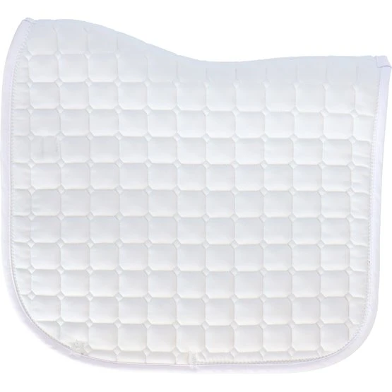 Harry's Horse Schabracke Reverso Competition Dressur Weiß/Rosegold Warmblut 4 Harry's Horse Schabracke Reverso Competition Dressur Weiß/Rosegold Warmblut – Bild 2