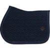 Kentucky Horsewear Schabracke Glitter Rope Springen Navy -Reitsportbedarf Geschäft agradi 44743520 1.14c54b