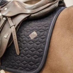 Kentucky Horsewear Schabracke Glitter Rope Springen Navy -Reitsportbedarf Geschäft agradi 44743520 8.856f88