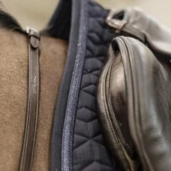 Kentucky Horsewear Schabracke Glitter Rope Springen Navy -Reitsportbedarf Geschäft agradi 44743520 9.d03690