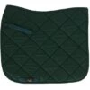 HKM Schabracke Allround Dressur Dunkelgrün