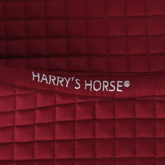 Harry's Horse Schabracke Exceed Dressur Navy Warmblut 12 Harry's Horse Schabracke Exceed Dressur Navy Warmblut – Bild 10