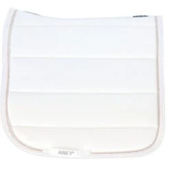 Anky Schabracke Crystal Airstream Dressur Weiß Full