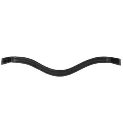 Equiline Stirnriemen U-Shaped Gerundet Schwarz -Reitsportbedarf Geschäft agradi 44789631 4.de17e6