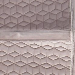 Kentucky Horsewear Kentucky Schabracke Basic Fluwelen Dressur Grau Warmblut -Reitsportbedarf Geschäft agradi 44804359 6.4076bf 2