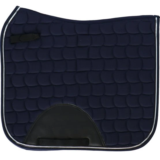 EQUITHÈME Schabracke Sport Dressur Weiß Full 20 EQUITHÈME Schabracke Sport Dressur Weiß Full – Bild 18