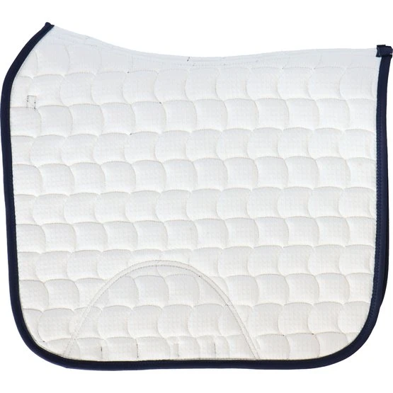 EQUITHÈME Schabracke Sport Dressur Weiß Full 21 EQUITHÈME Schabracke Sport Dressur Weiß Full – Bild 19