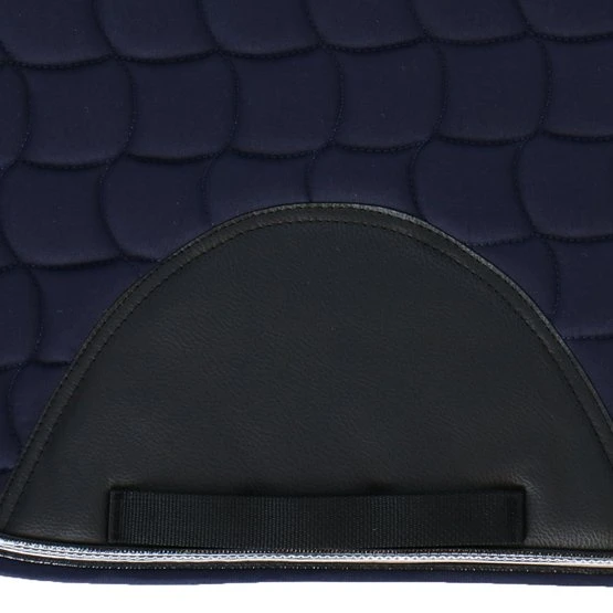 EQUITHÈME Schabracke Sport Dressur Grau Full 21 EQUITHÈME Schabracke Sport Dressur Grau Full – Bild 19