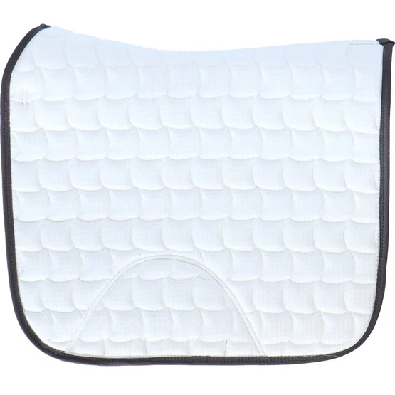 EQUITHÈME Schabracke Sport Dressur Grau Full 4 EQUITHÈME Schabracke Sport Dressur Grau Full – Bild 2