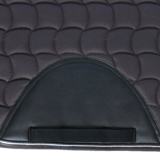 EQUITHÈME Schabracke Sport Dressur Weiß Full 18 EQUITHÈME Schabracke Sport Dressur Weiß Full – Bild 16