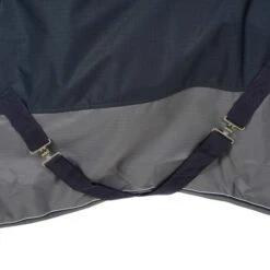 EQUITHÈME Regendecke Tyrex 600D 50g Navy/Grau Dots 20 EQUITHÈME Regendecke Tyrex 600D 50g Navy/Grau Dots -Reitsportbedarf Geschäft agradi 44818373 4.070516