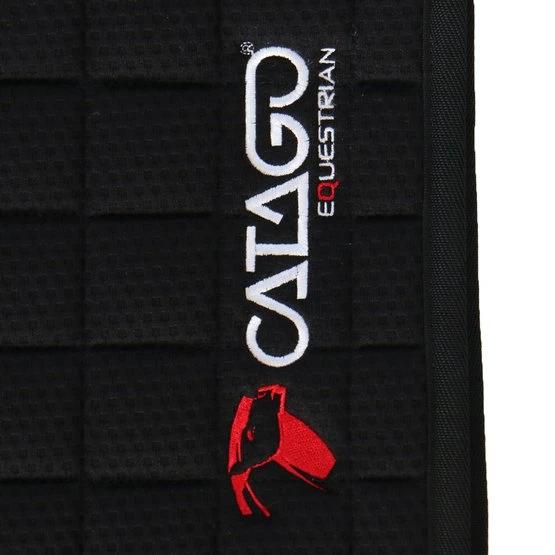 Catago Schabracke FIR-Tech Dressur Navy Cob 13 Catago Schabracke FIR-Tech Dressur Navy Cob – Bild 11