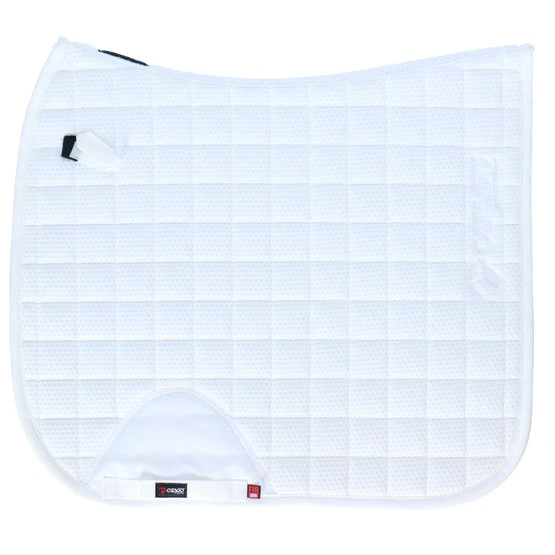 Catago Schabracke FIR-Tech Dressur Navy Cob 15 Catago Schabracke FIR-Tech Dressur Navy Cob – Bild 13