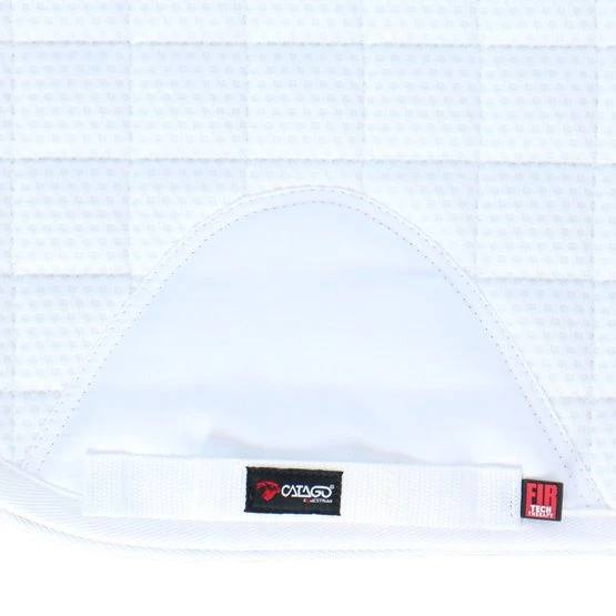 Catago Schabracke FIR-Tech Dressur Navy Cob 18 Catago Schabracke FIR-Tech Dressur Navy Cob – Bild 16