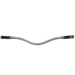 Kieffer Stirnriemen Collection Crystal Topaz -Reitsportbedarf Geschäft agradi 44832659 1.ed15a2