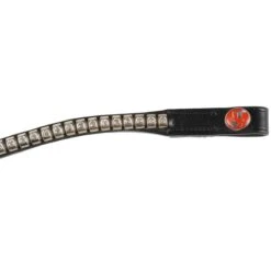 Kieffer Stirnriemen Collection Crystal Gold -Reitsportbedarf Geschäft agradi 44832659 3.caa876 2